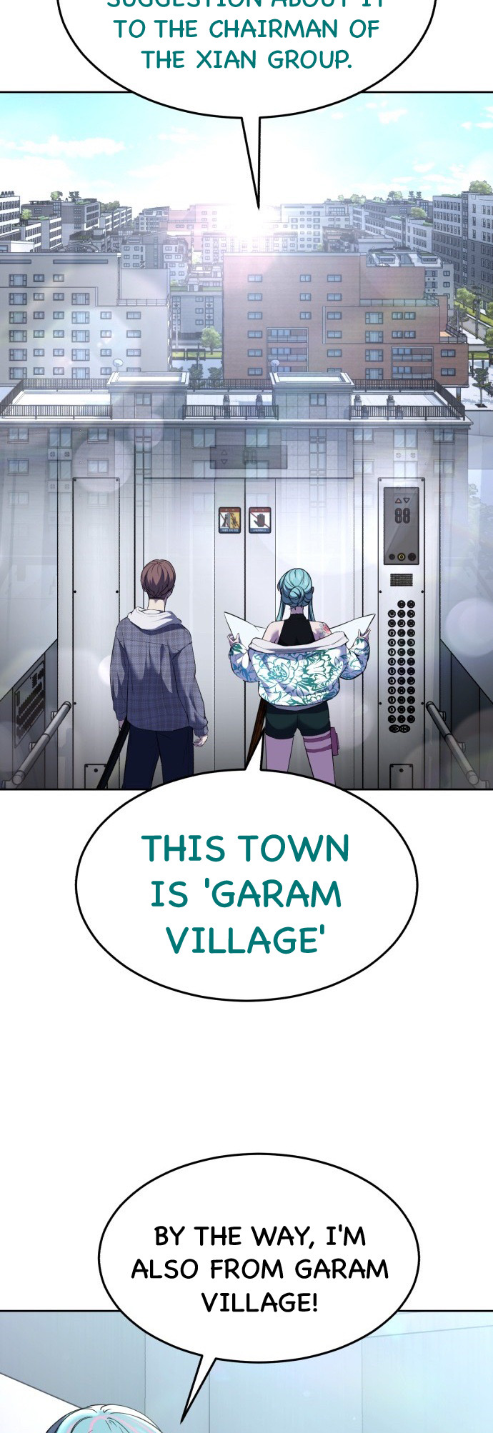 Read Hero Ticket ENGLISH Manga Online