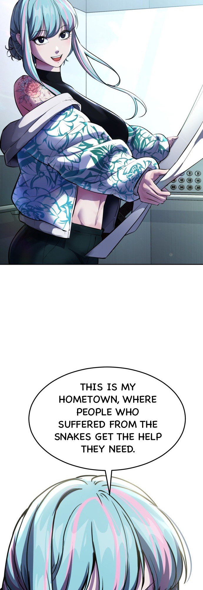 Read Hero Ticket ENGLISH Manga Online