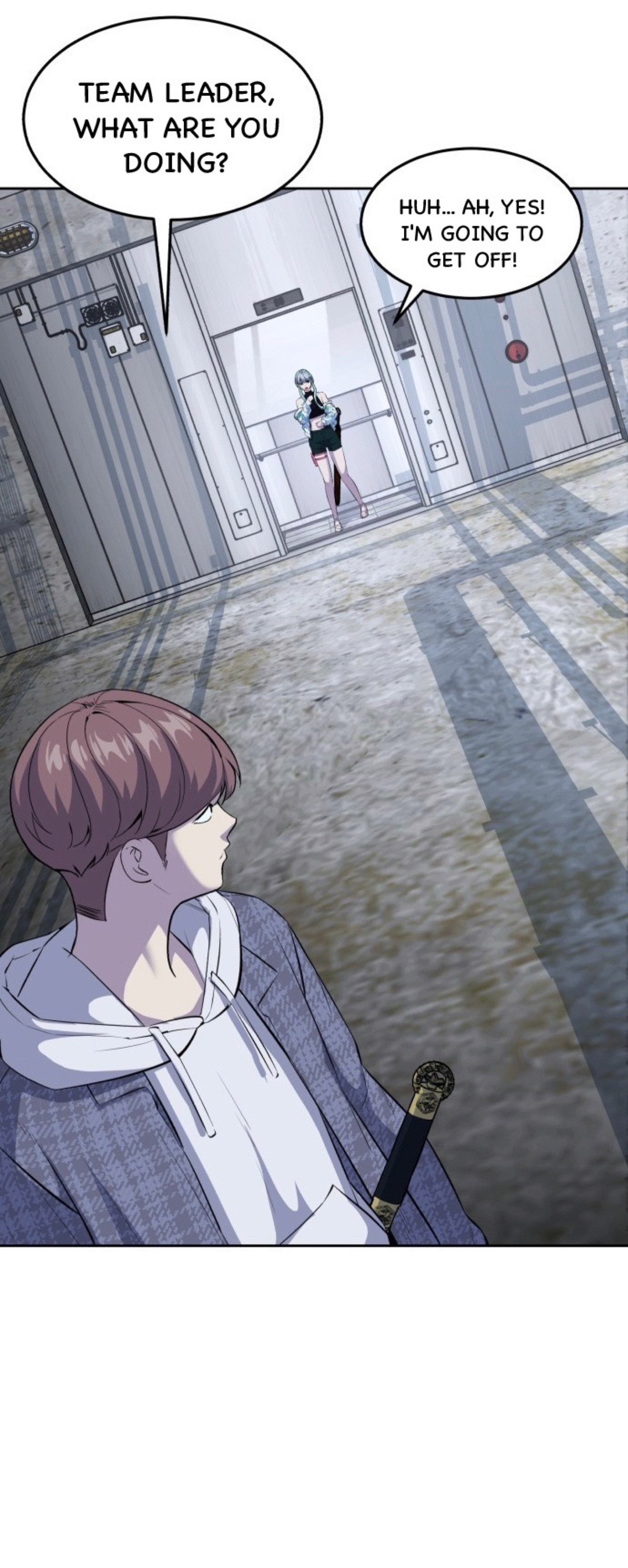 Read Hero Ticket ENGLISH Manga Online