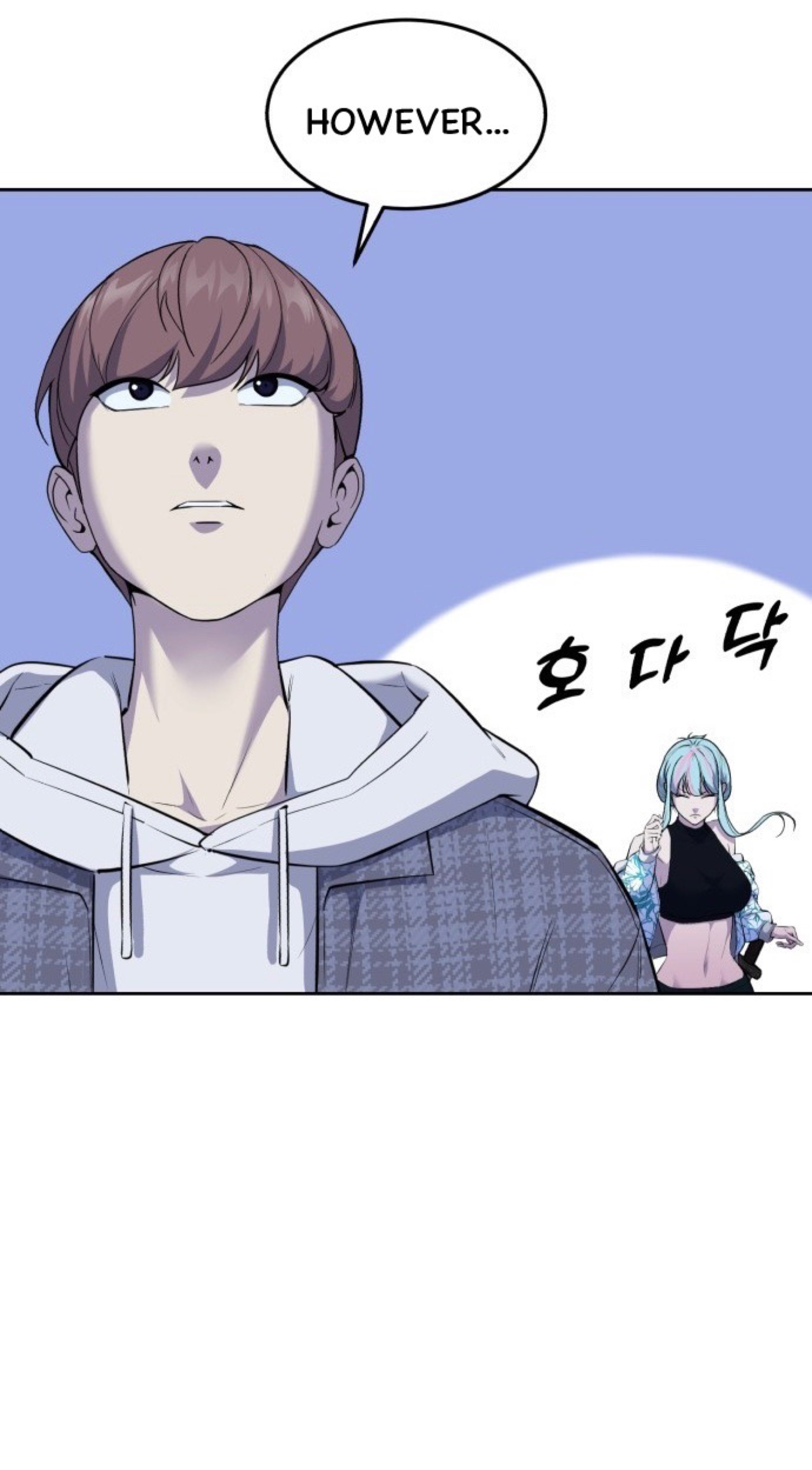 Read Hero Ticket ENGLISH Manga Online