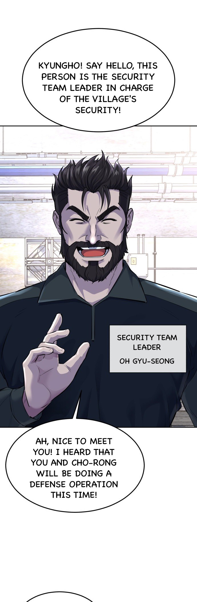 Read Hero Ticket ENGLISH Manga Online