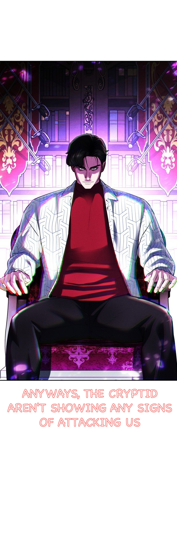 Read Hero Ticket ENGLISH Manga Online