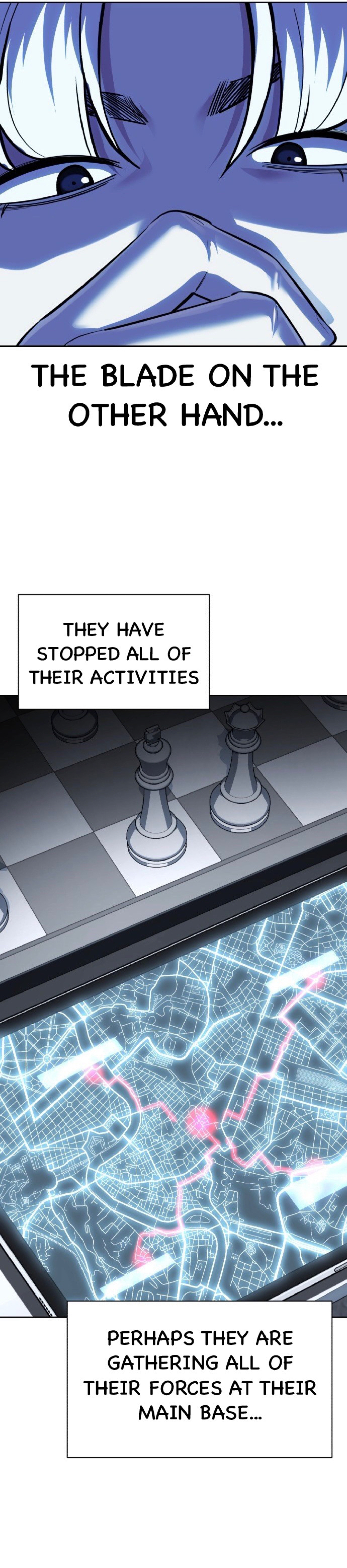 Read Hero Ticket ENGLISH Manga Online