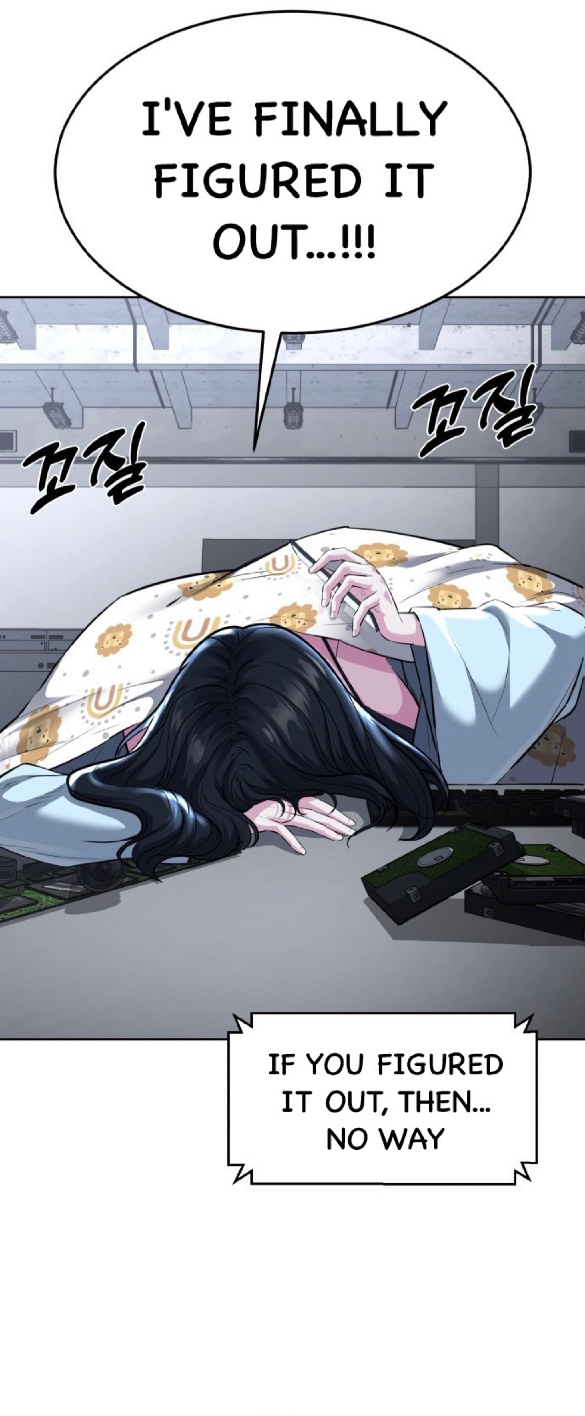 Read Hero Ticket ENGLISH Manga Online