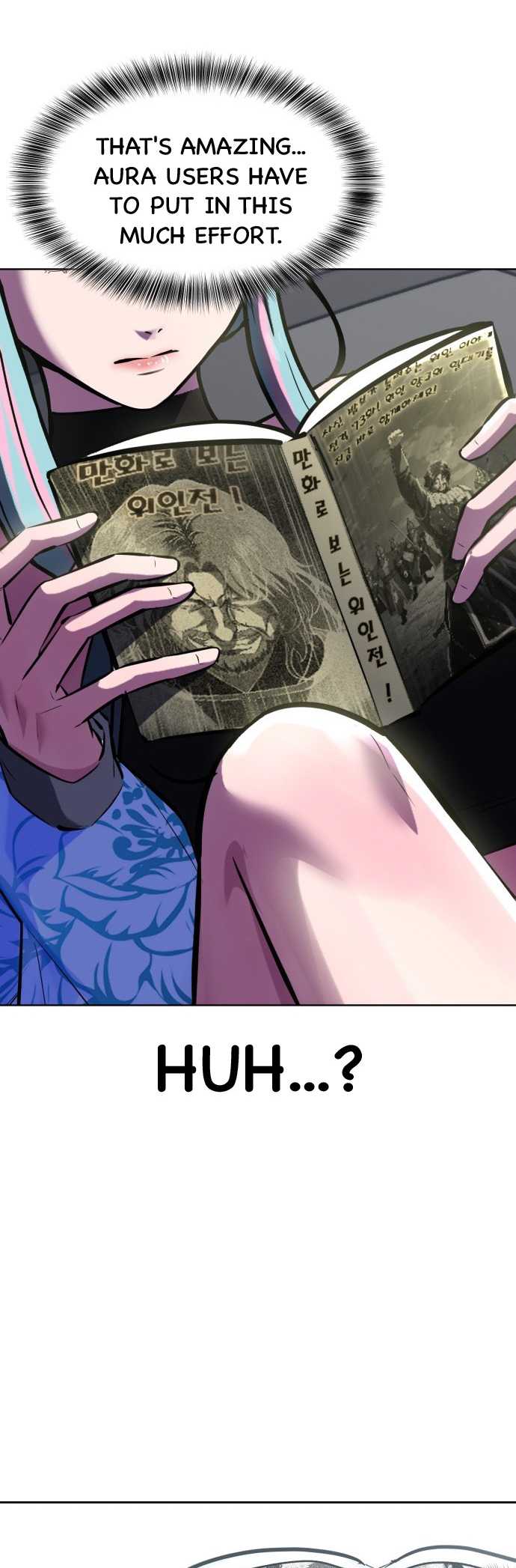 Read Hero Ticket ENGLISH Manga Online