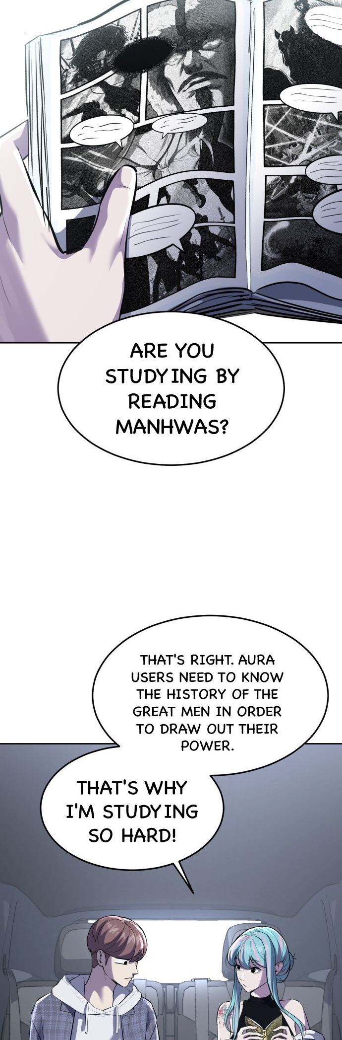 Read Hero Ticket ENGLISH Manga Online