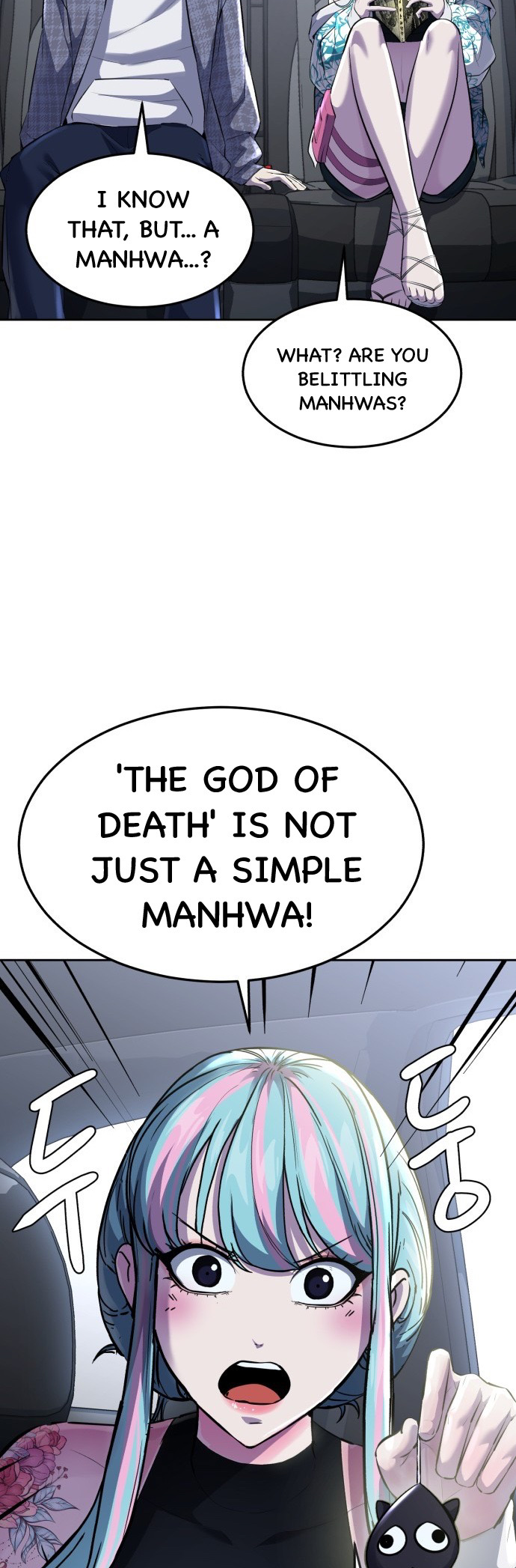 Read Hero Ticket ENGLISH Manga Online