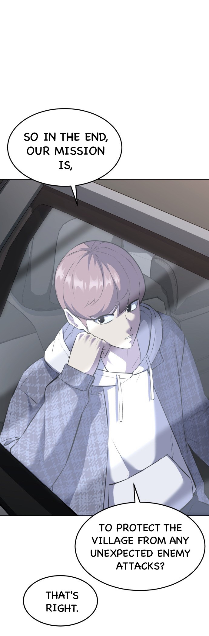 Read Hero Ticket ENGLISH Manga Online