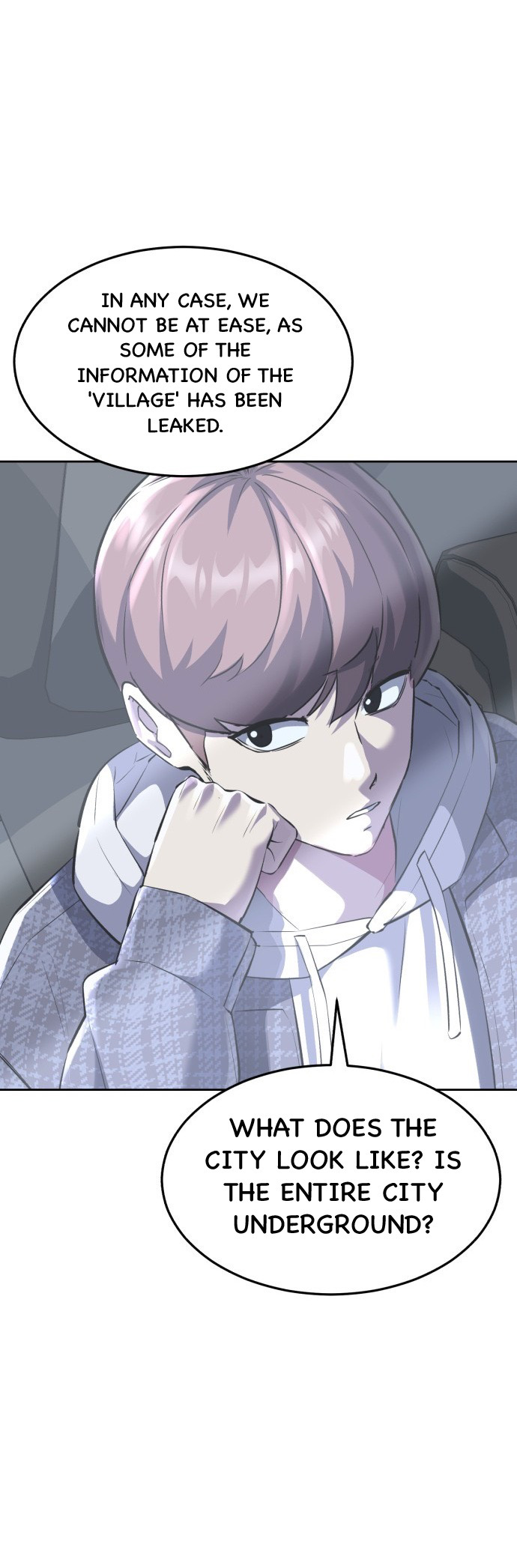 Read Hero Ticket ENGLISH Manga Online