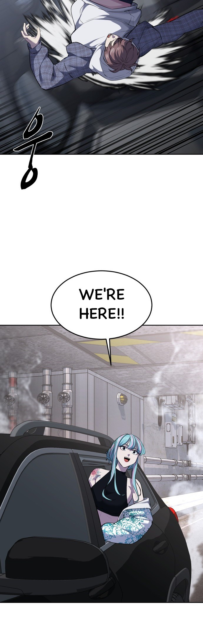 Read Hero Ticket ENGLISH Manga Online