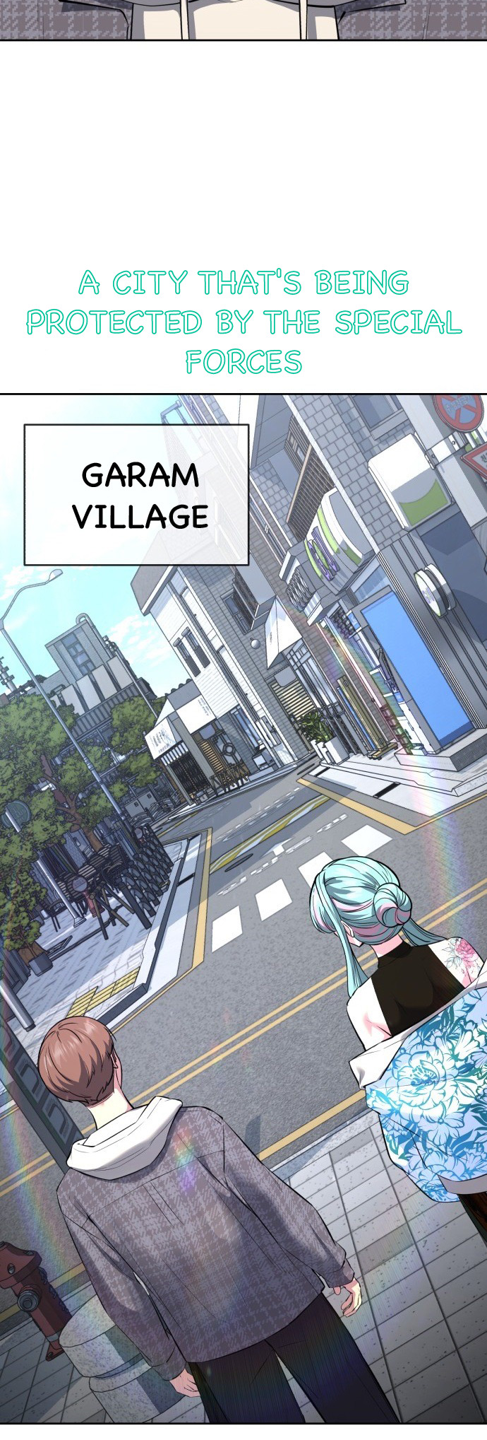 Read Hero Ticket ENGLISH Manga Online