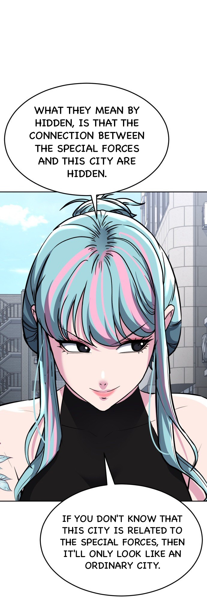 Read Hero Ticket ENGLISH Manga Online