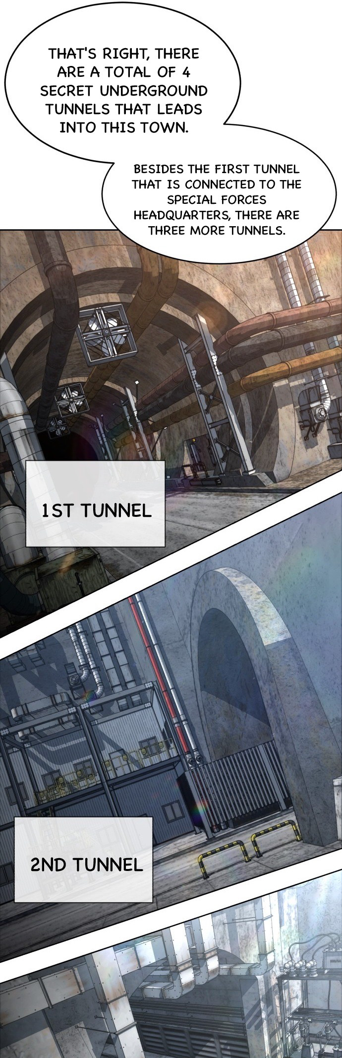 Read Hero Ticket ENGLISH Manga Online