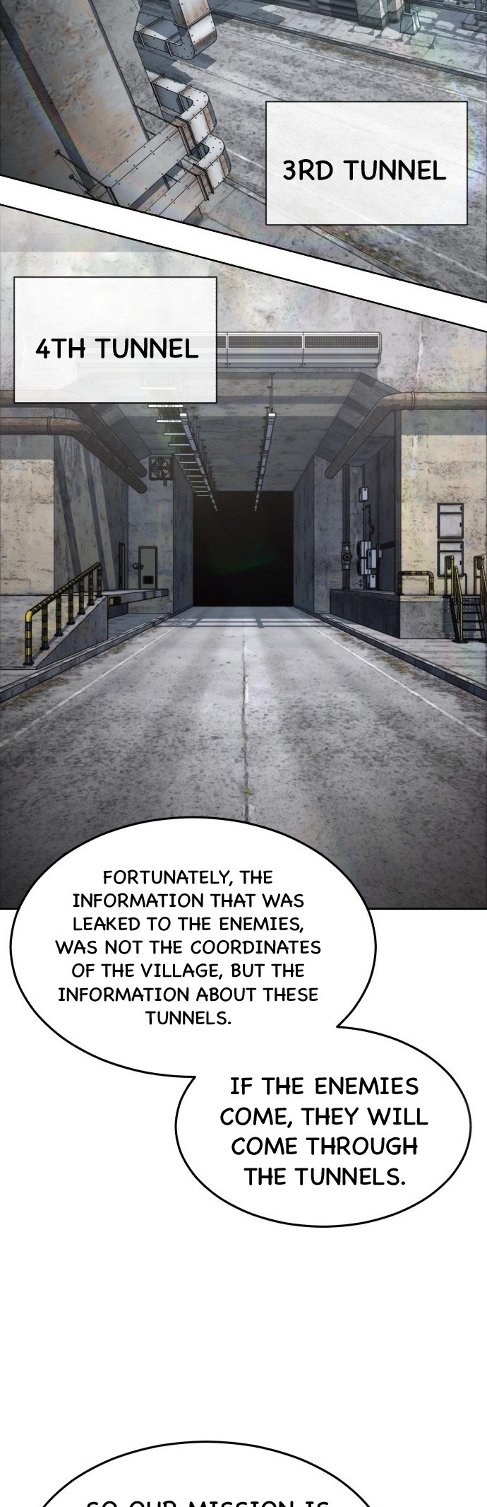 Read Hero Ticket ENGLISH Manga Online