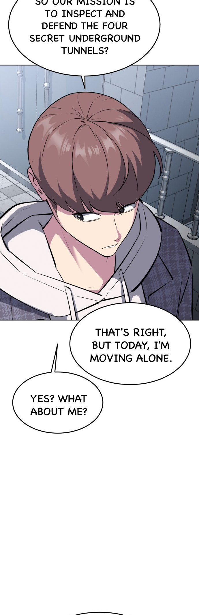 Read Hero Ticket ENGLISH Manga Online