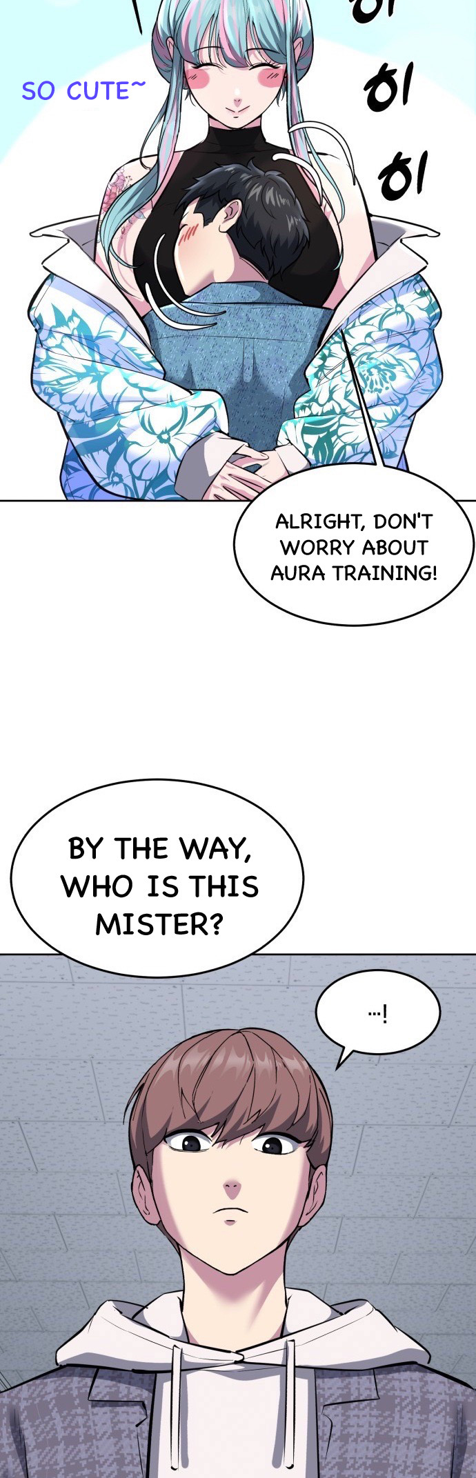 Read Hero Ticket ENGLISH Manga Online