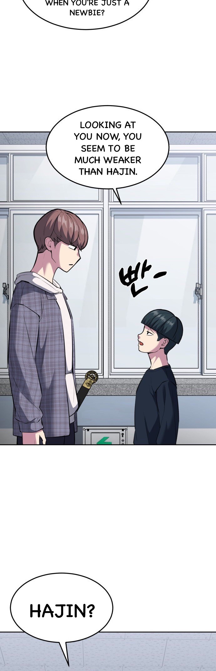 Read Hero Ticket ENGLISH Manga Online