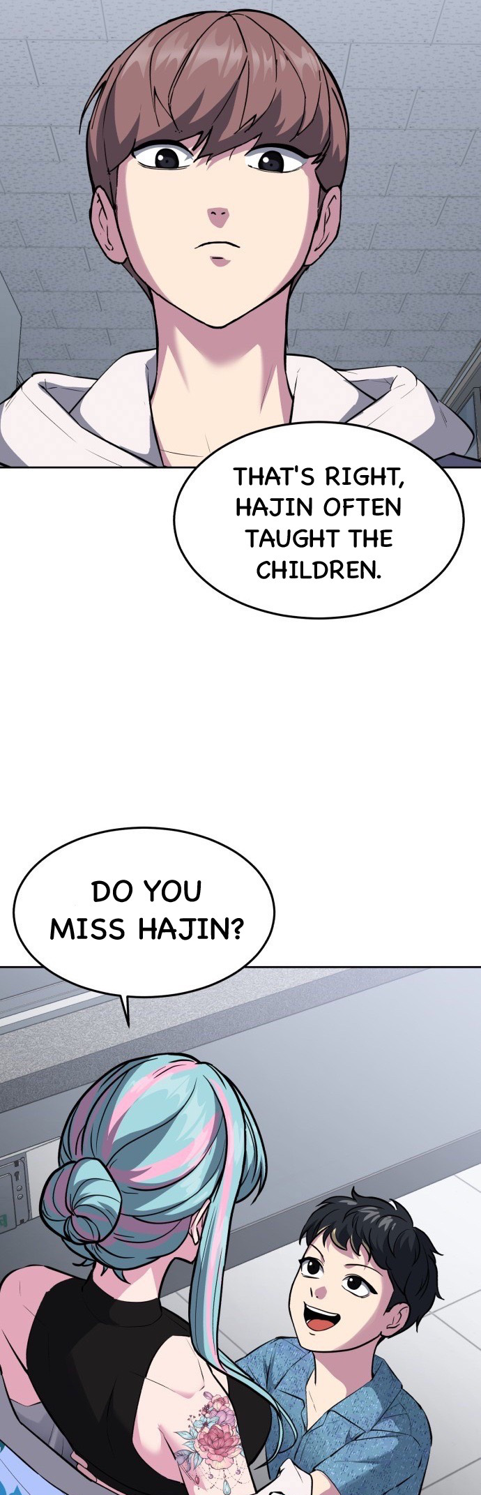 Read Hero Ticket ENGLISH Manga Online