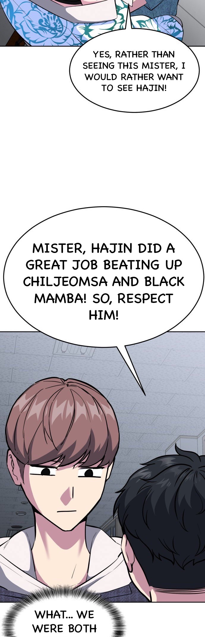 Read Hero Ticket ENGLISH Manga Online