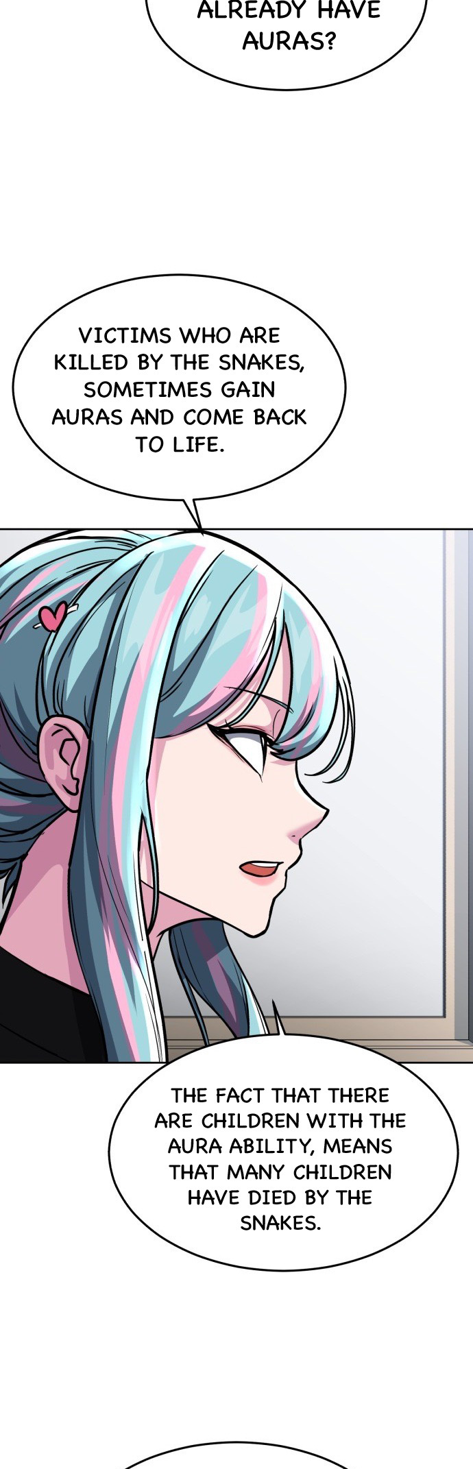 Read Hero Ticket ENGLISH Manga Online