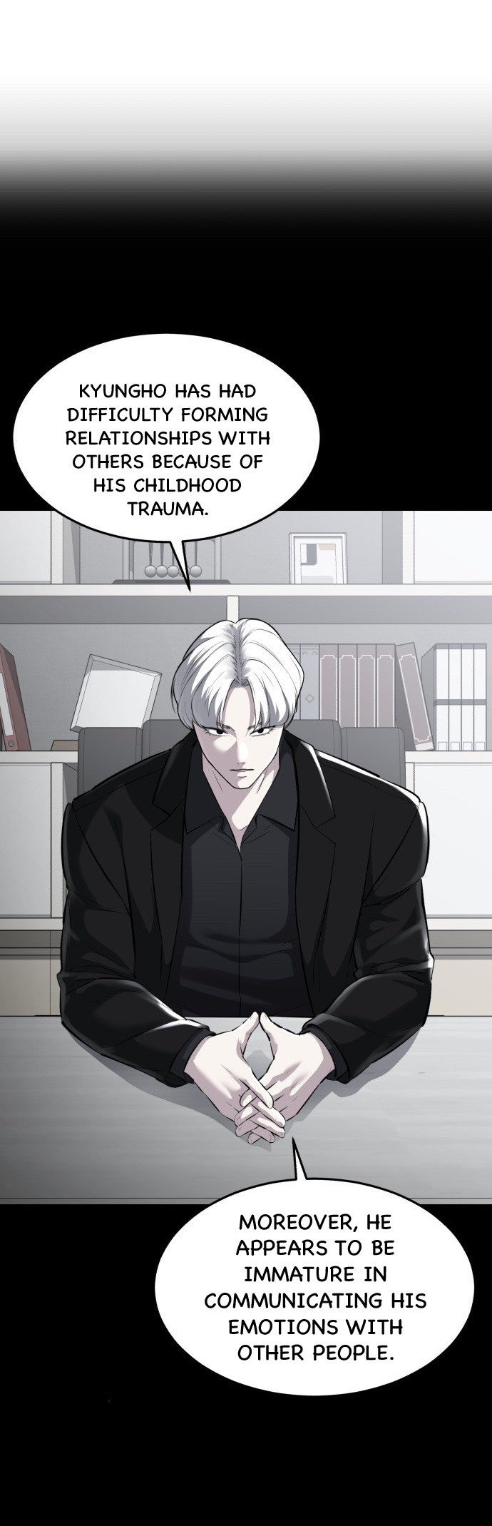 Read Hero Ticket ENGLISH Manga Online