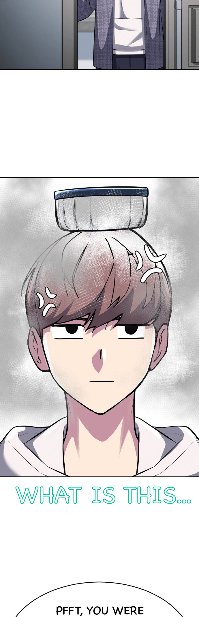 Read Hero Ticket ENGLISH Manga Online