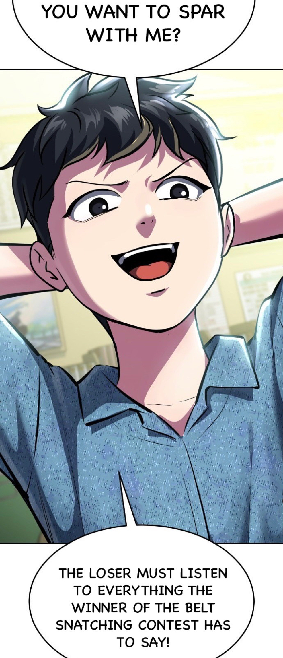 Read Hero Ticket ENGLISH Manga Online