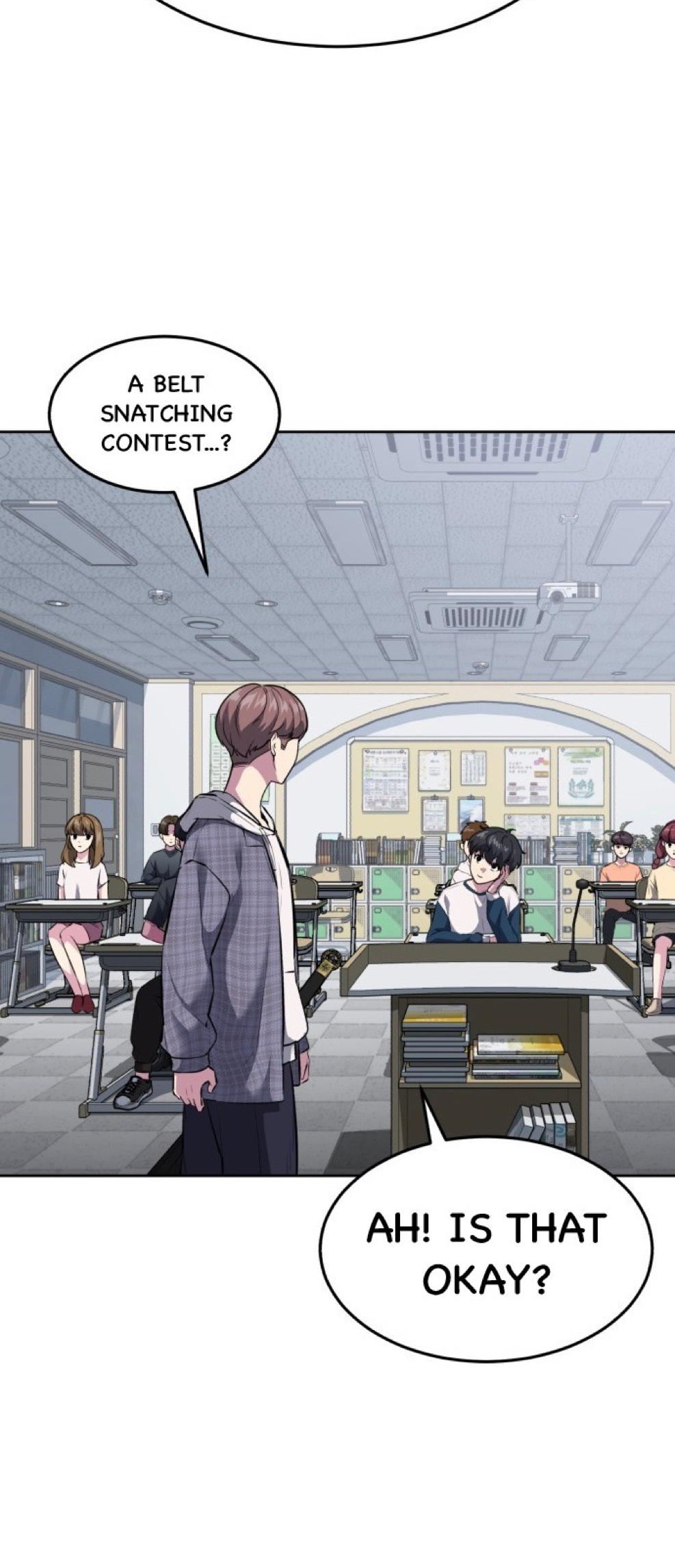 Read Hero Ticket ENGLISH Manga Online