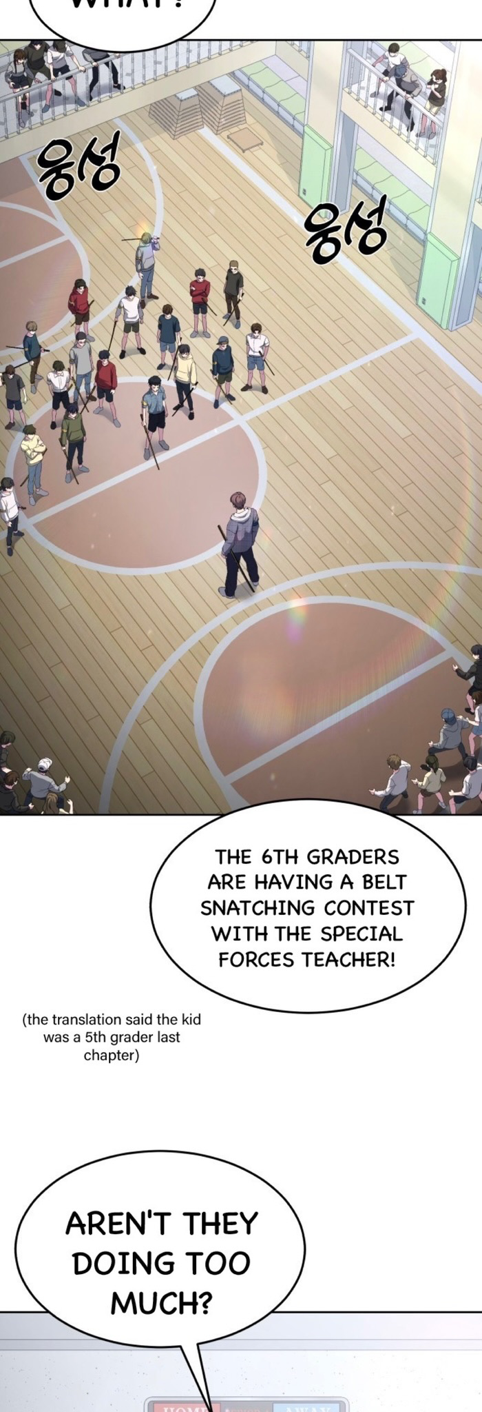 Read Hero Ticket ENGLISH Manga Online