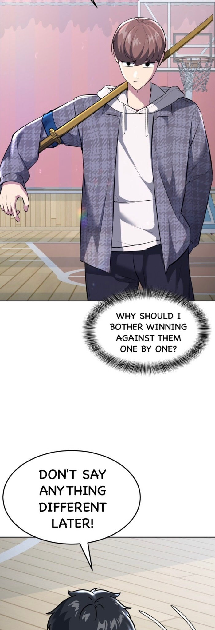 Read Hero Ticket ENGLISH Manga Online