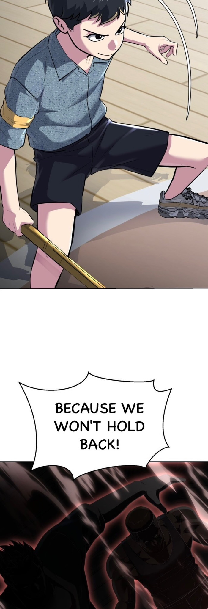 Read Hero Ticket ENGLISH Manga Online