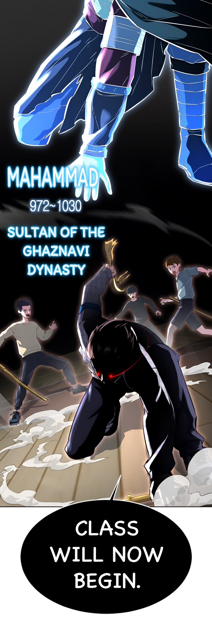 Read Hero Ticket ENGLISH Manga Online