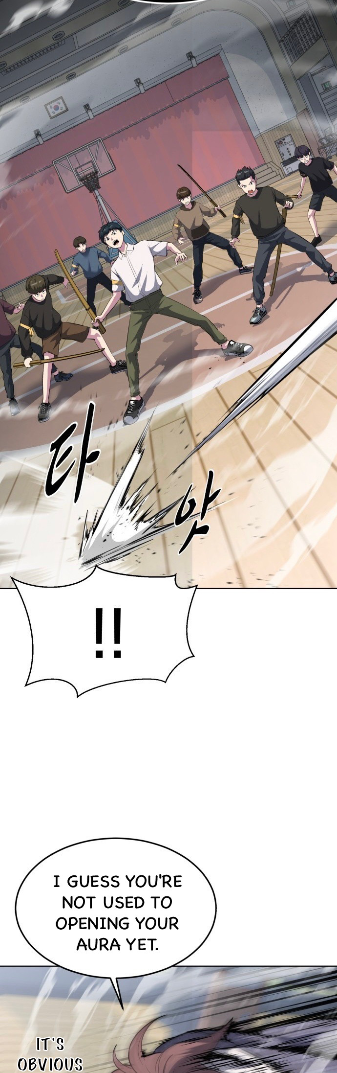 Read Hero Ticket ENGLISH Manga Online