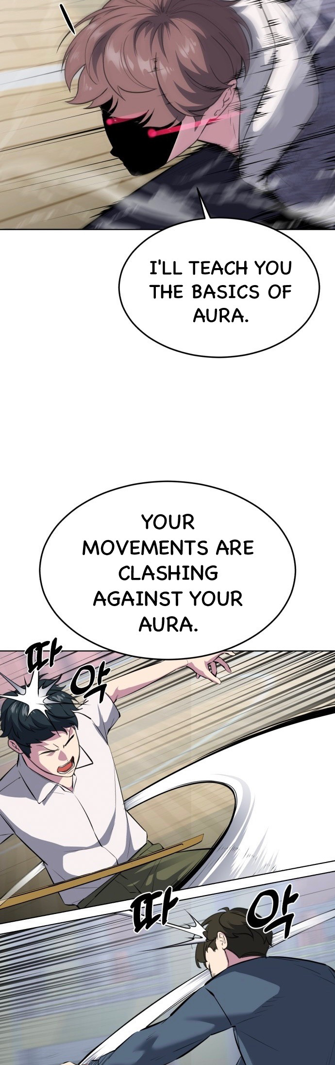 Read Hero Ticket ENGLISH Manga Online