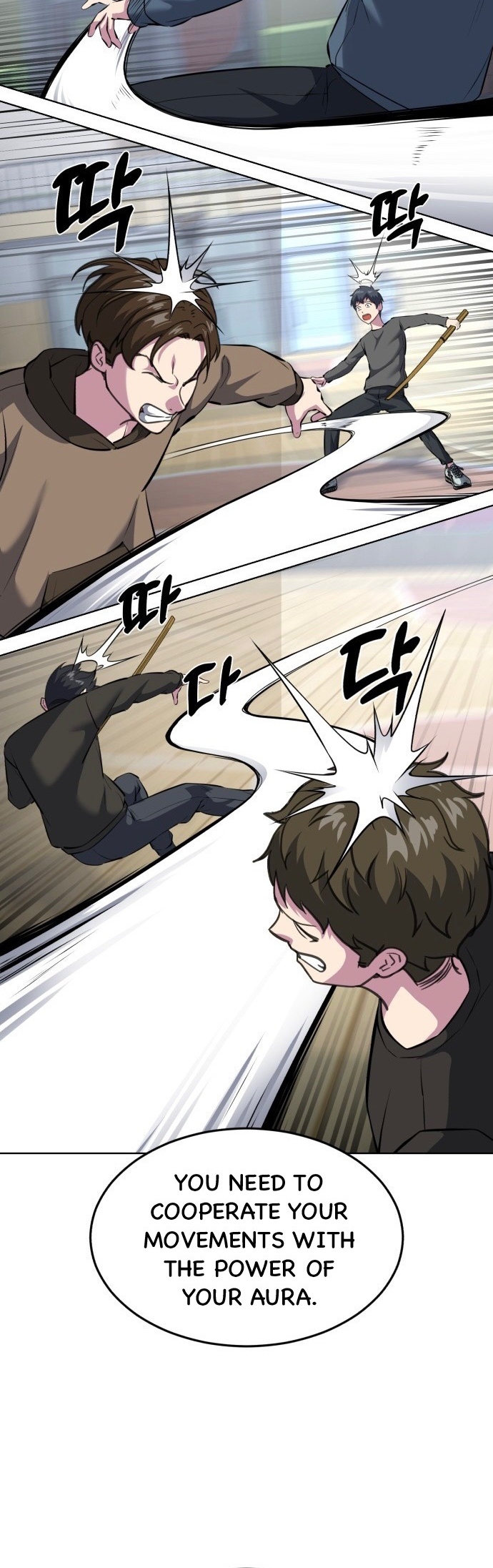 Read Hero Ticket ENGLISH Manga Online