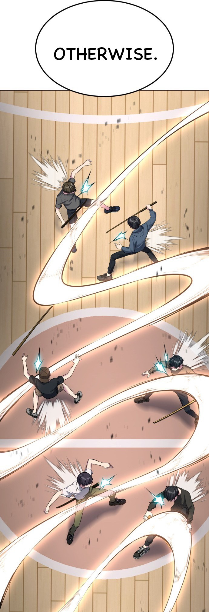 Read Hero Ticket ENGLISH Manga Online