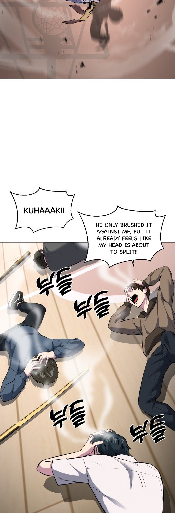 Read Hero Ticket ENGLISH Manga Online