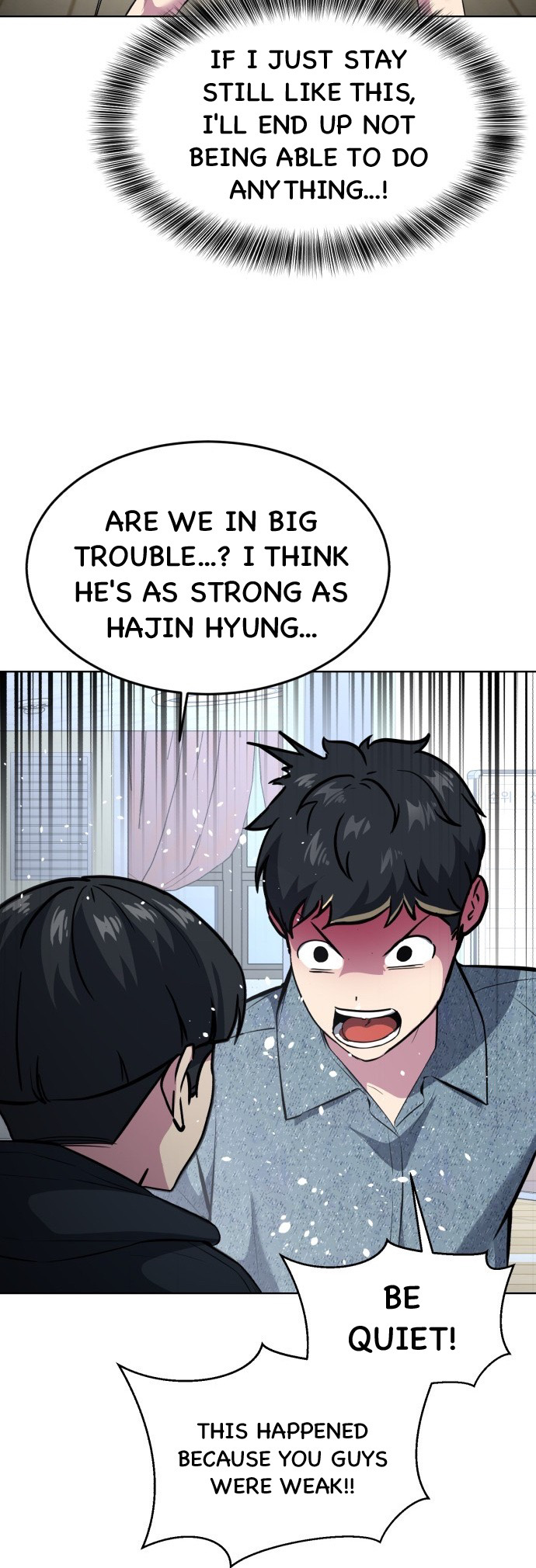 Read Hero Ticket ENGLISH Manga Online