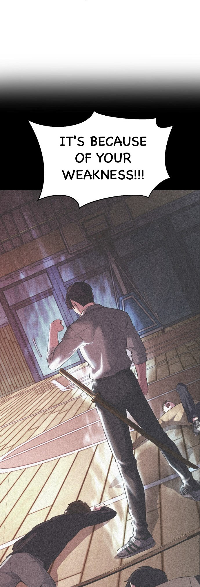 Read Hero Ticket ENGLISH Manga Online