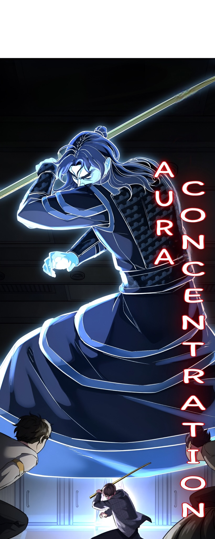 Read Hero Ticket ENGLISH Manga Online