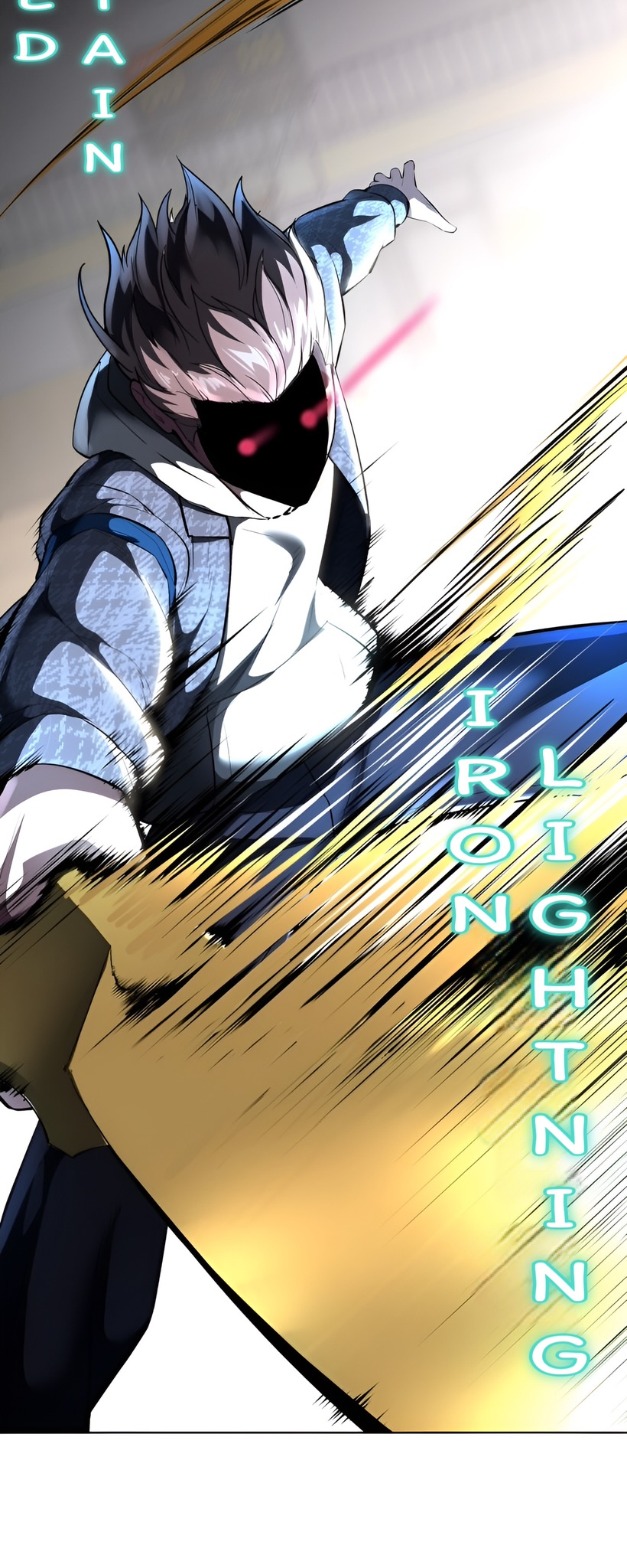 Read Hero Ticket ENGLISH Manga Online