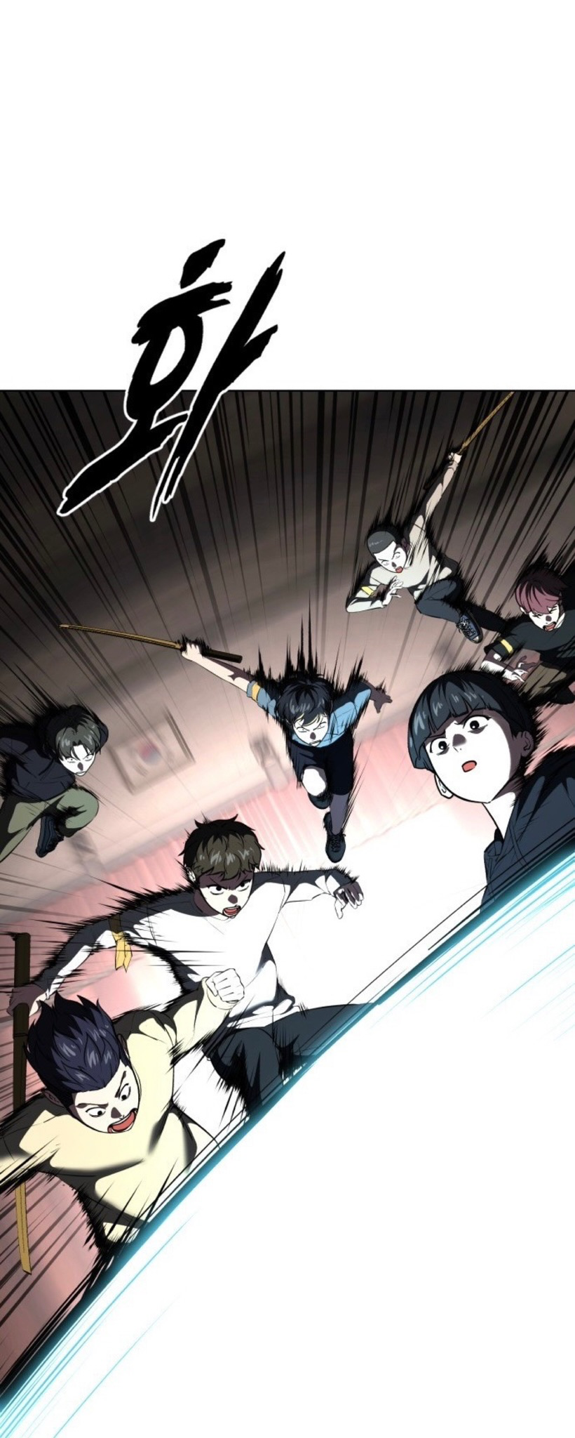 Read Hero Ticket ENGLISH Manga Online