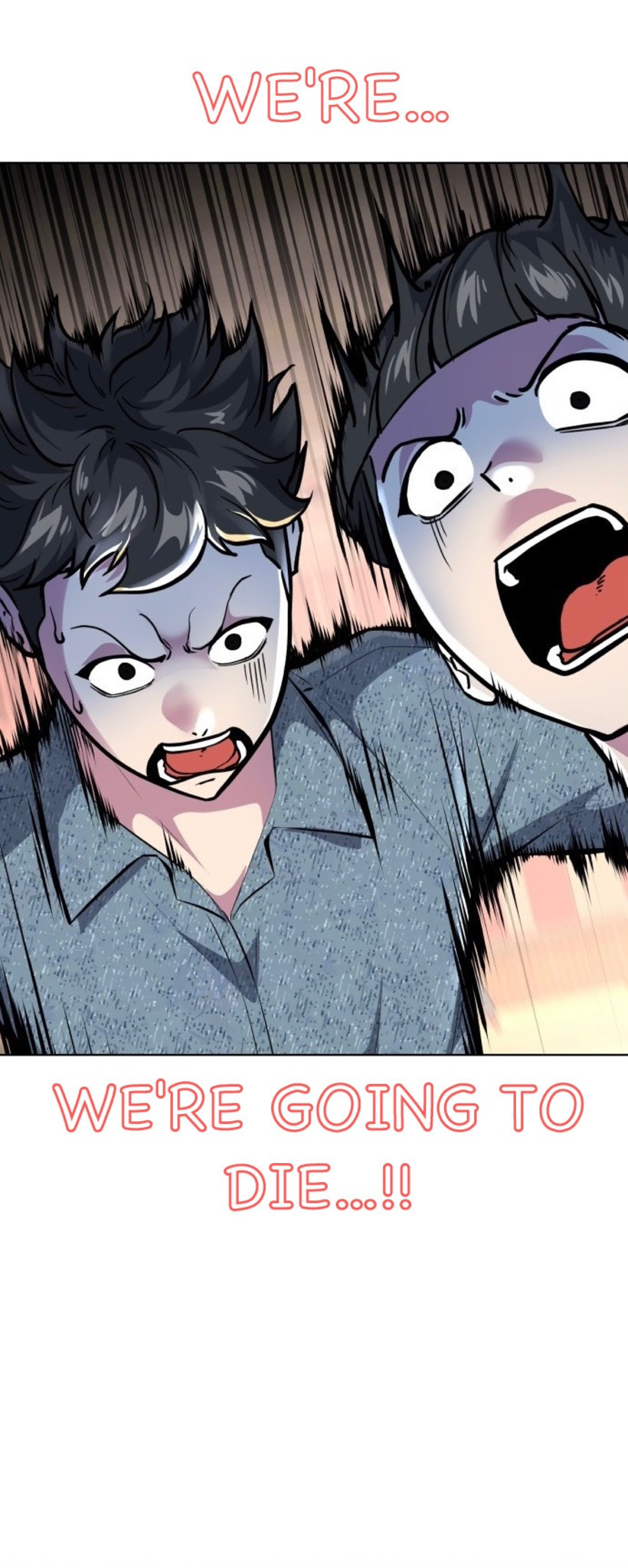 Read Hero Ticket ENGLISH Manga Online