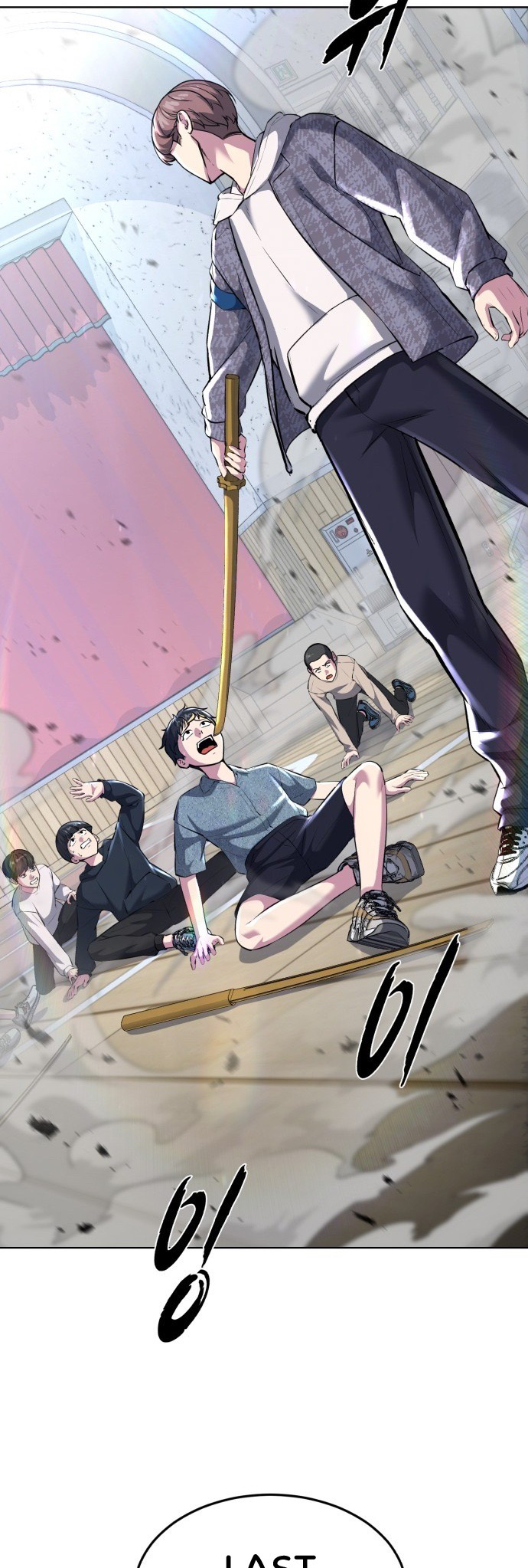 Read Hero Ticket ENGLISH Manga Online