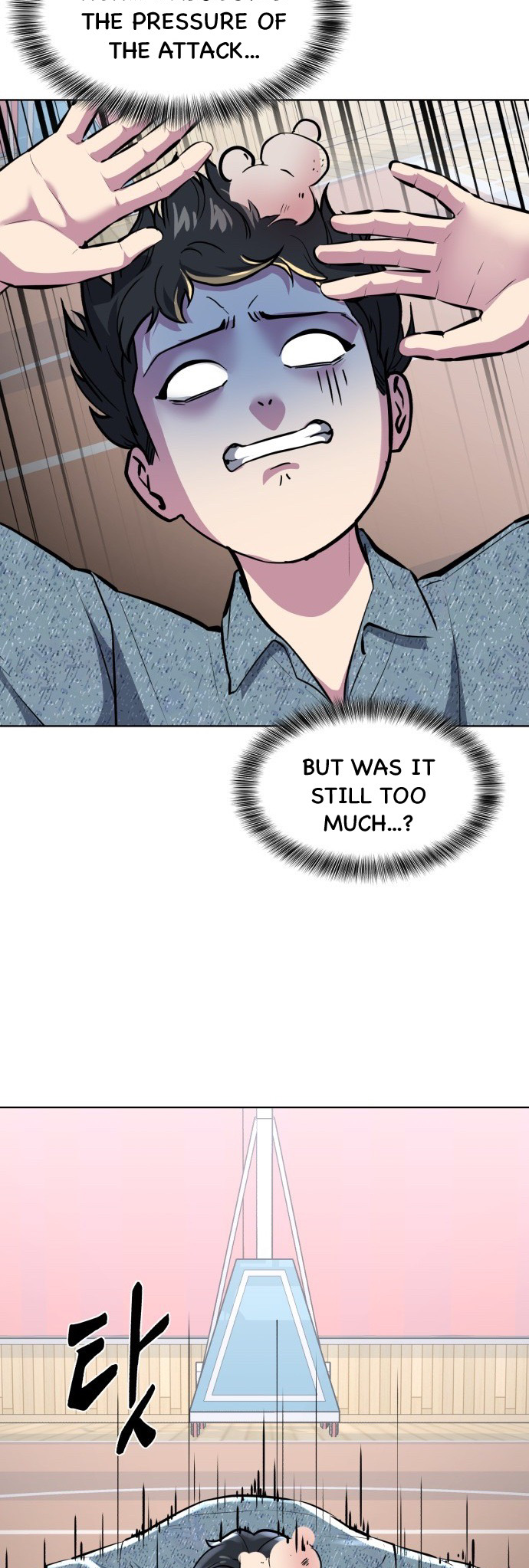 Read Hero Ticket ENGLISH Manga Online