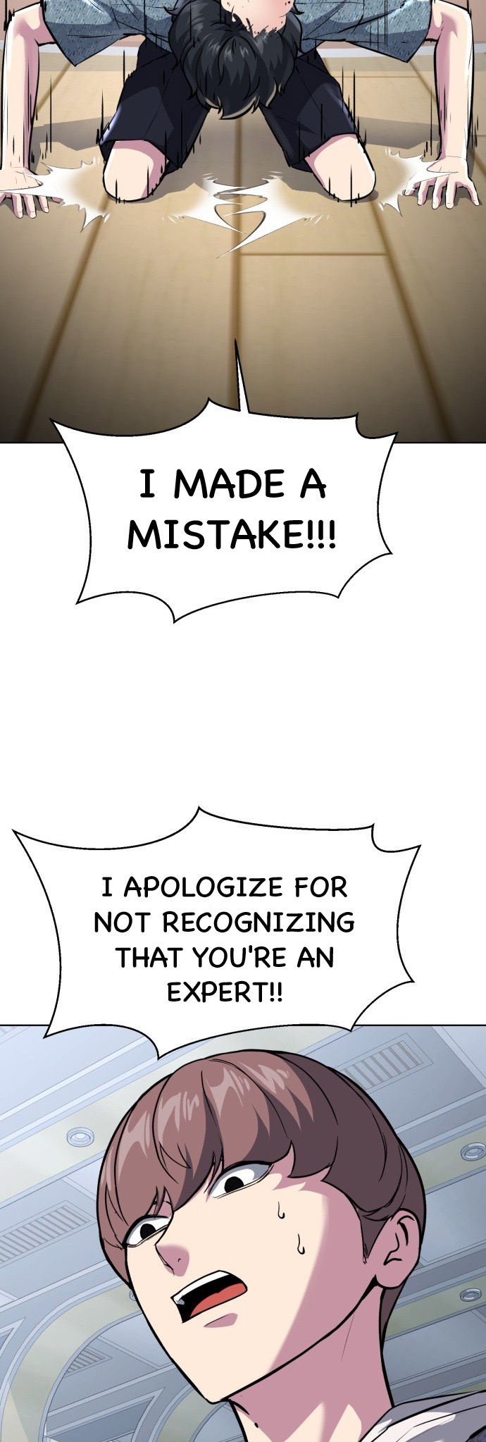 Read Hero Ticket ENGLISH Manga Online