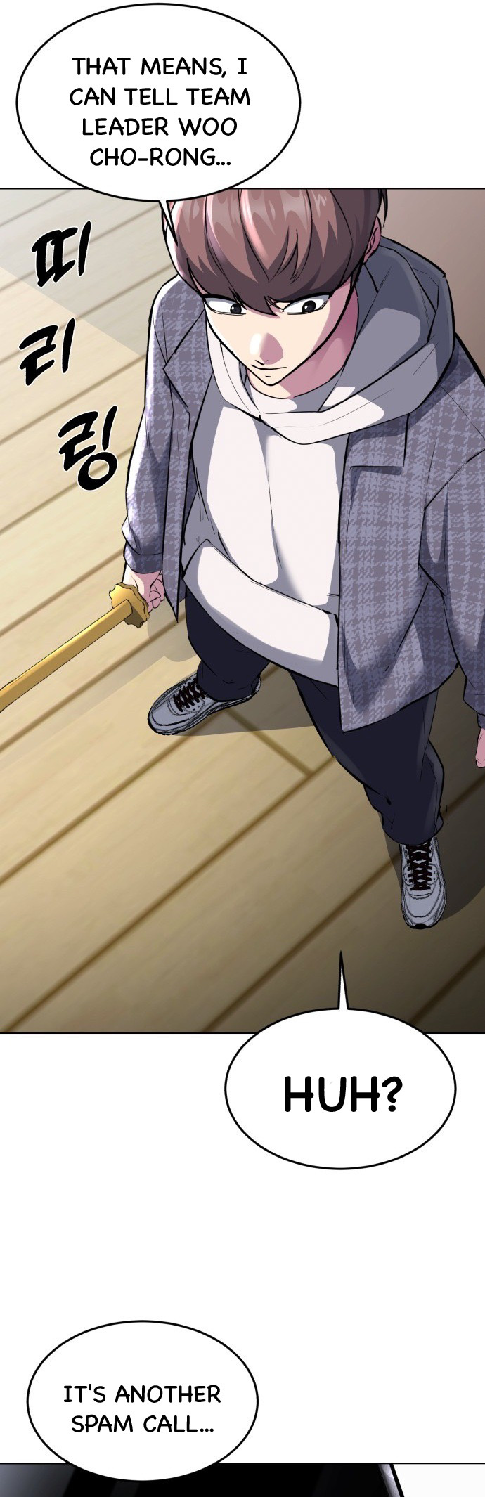 Read Hero Ticket ENGLISH Manga Online