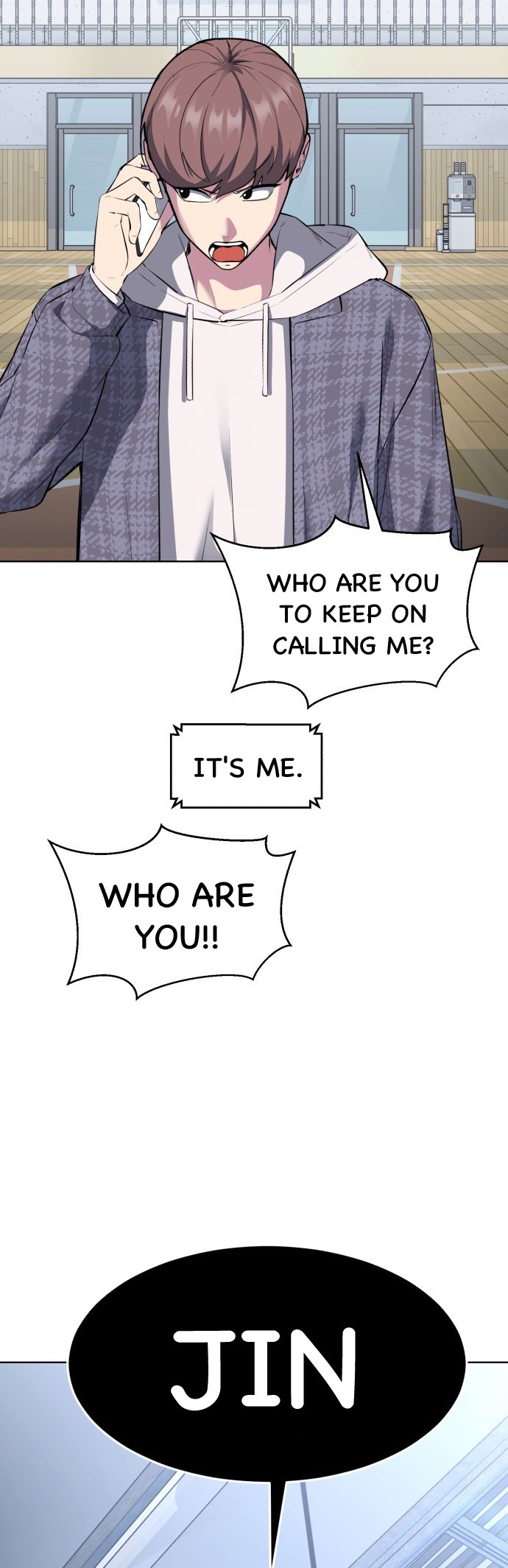 Read Hero Ticket ENGLISH Manga Online