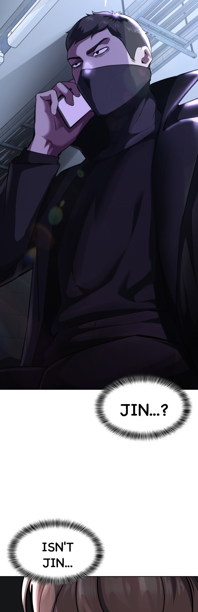 Read Hero Ticket ENGLISH Manga Online