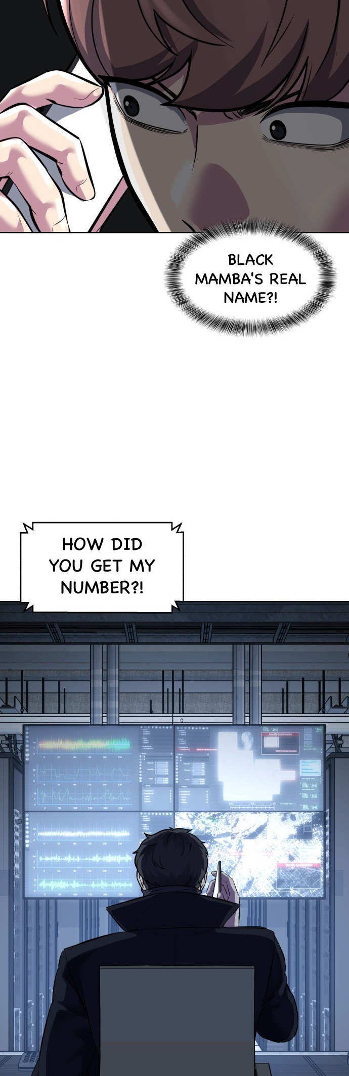 Read Hero Ticket ENGLISH Manga Online